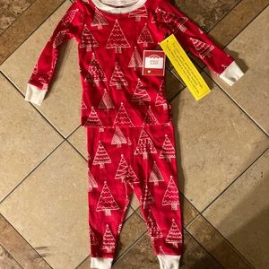 Christmas Tree pajamas